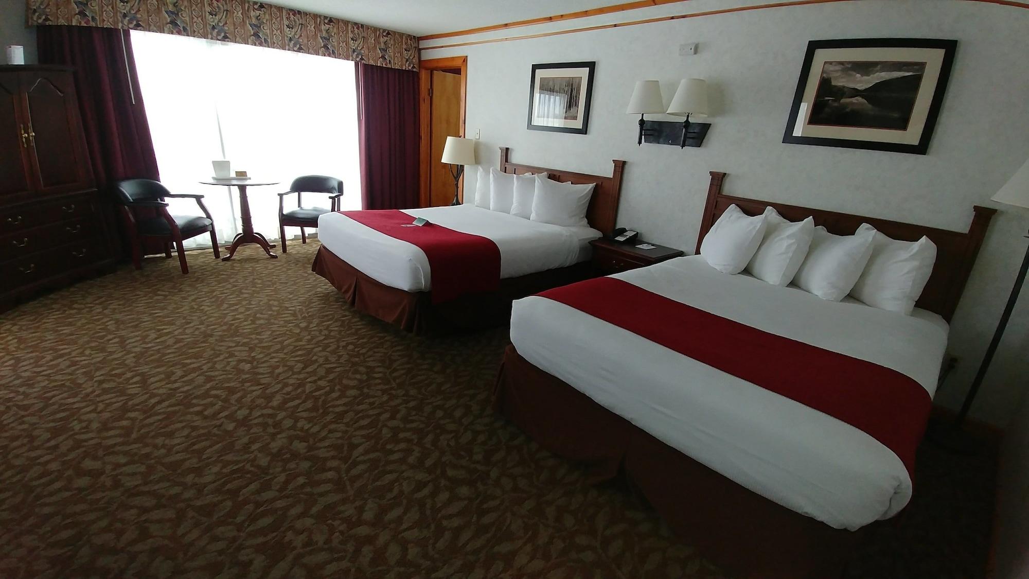 Best Western Adirondack Inn Lake Placid Bagian luar foto