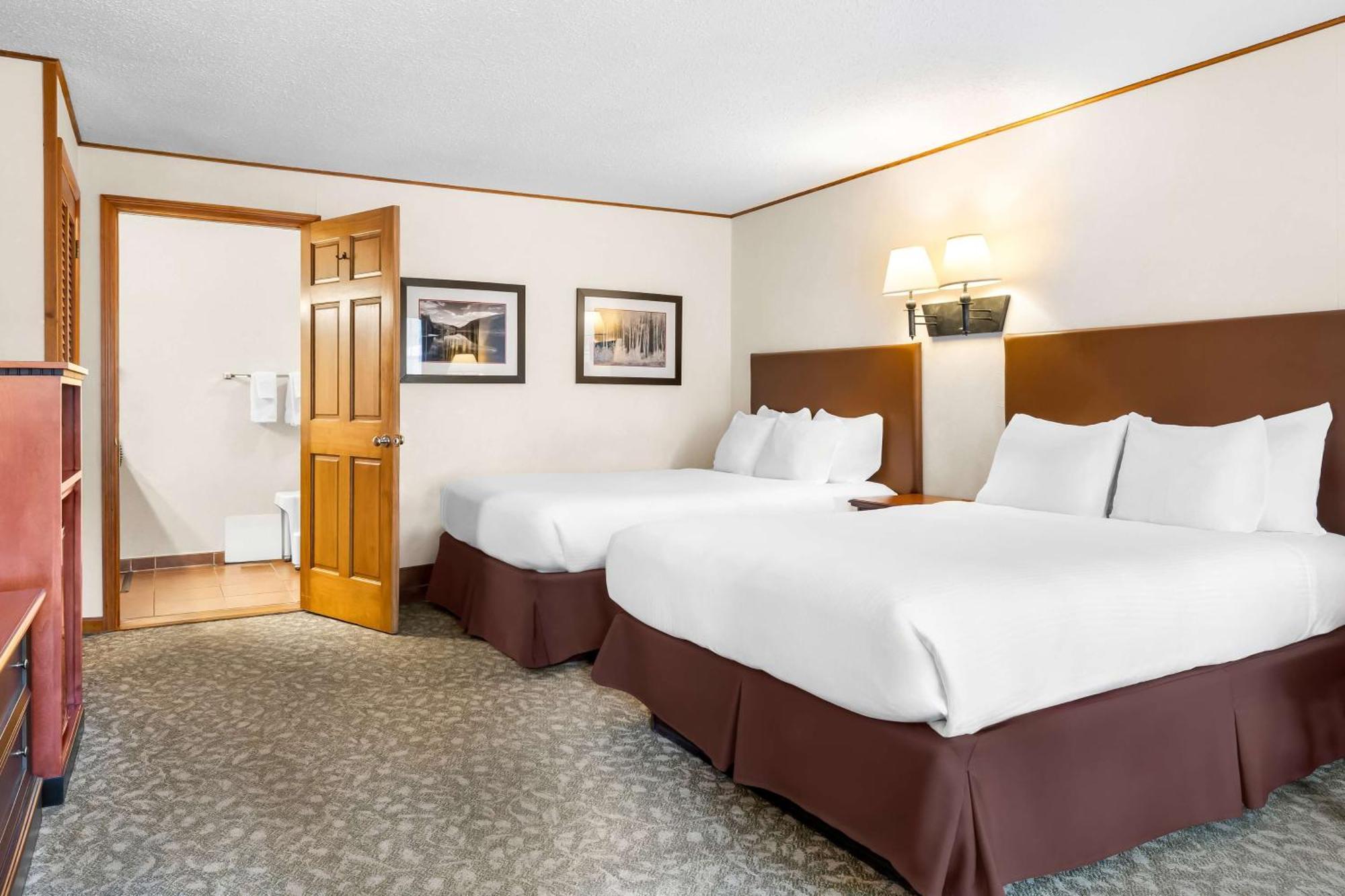 Best Western Adirondack Inn Lake Placid Bagian luar foto