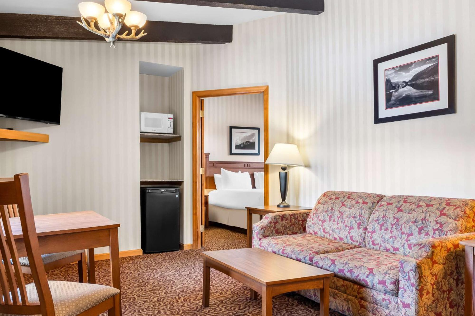 Best Western Adirondack Inn Lake Placid Bagian luar foto