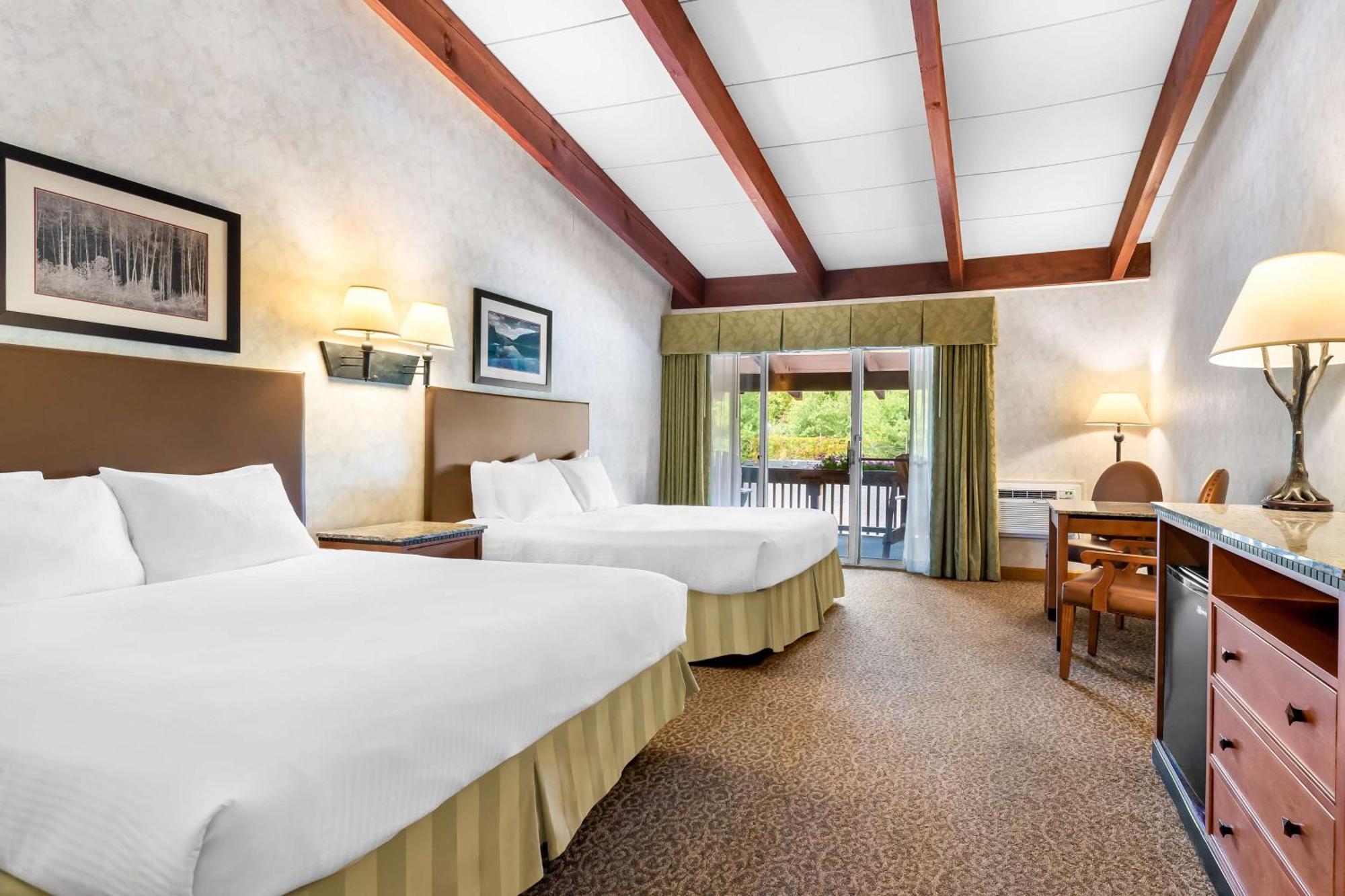 Best Western Adirondack Inn Lake Placid Bagian luar foto